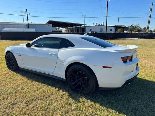 2013 Chevrolet Camaro ZL1