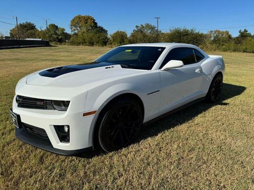 2013 Chevrolet Camaro ZL1