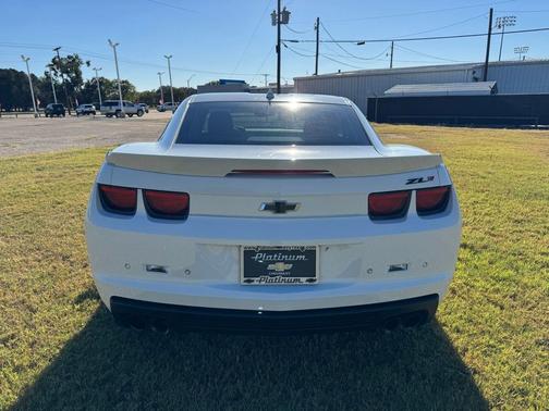 2013 Chevrolet Camaro ZL1