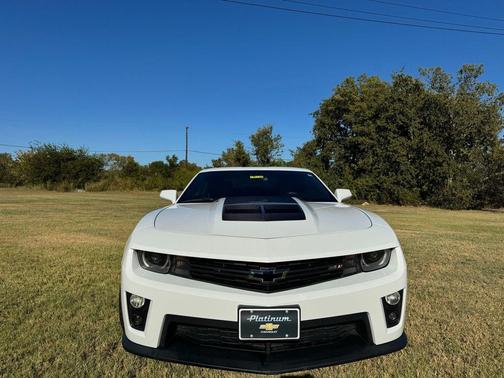 2013 Chevrolet Camaro ZL1