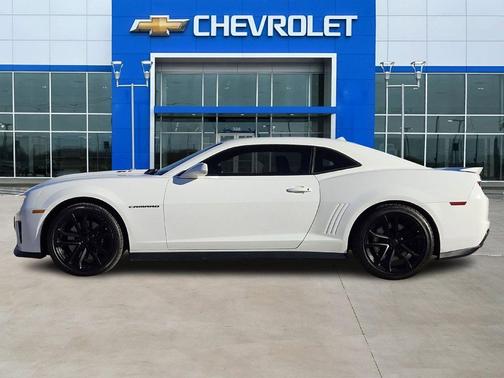 2013 Chevrolet Camaro ZL1