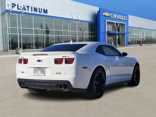 2013 Chevrolet Camaro ZL1