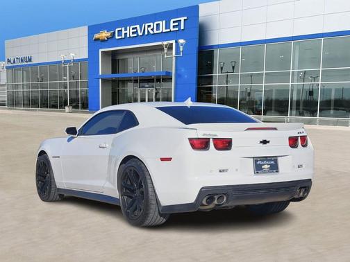 2013 Chevrolet Camaro ZL1