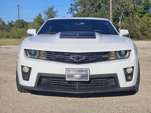 2013 Chevrolet Camaro ZL1