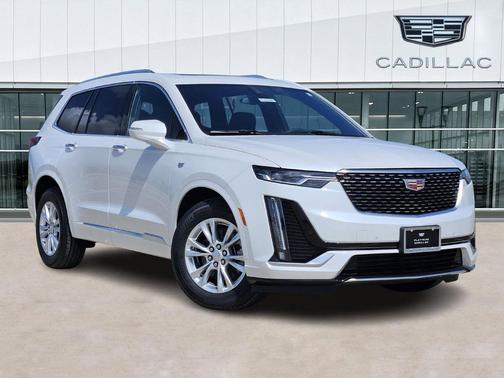 2025 Cadillac XT6 Luxury FWD