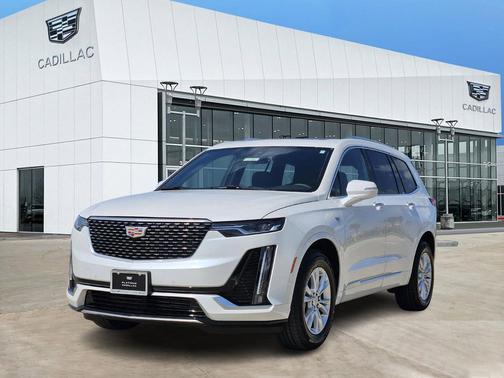 2025 Cadillac XT6 Luxury FWD