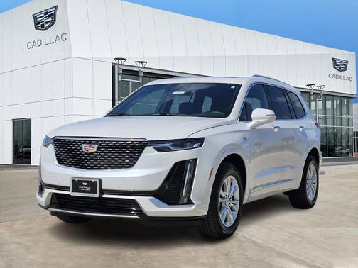 2025 Cadillac XT6 Luxury FWD