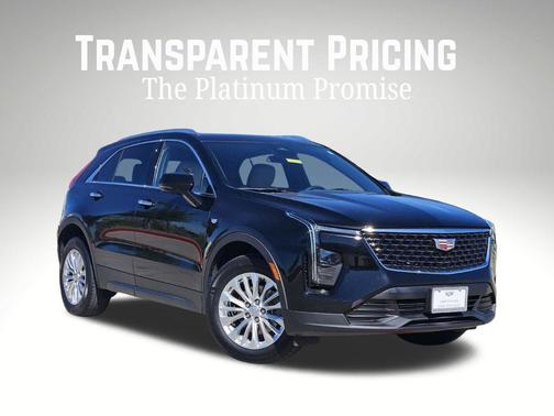 2024 Cadillac XT4 Luxury