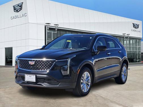 2024 Cadillac XT4 Luxury