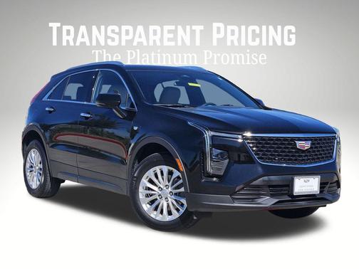 2024 Cadillac XT4 Luxury