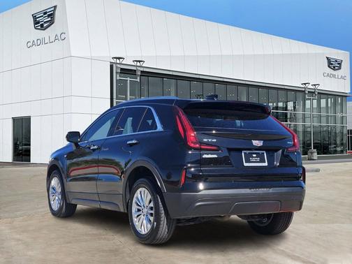 2024 Cadillac XT4 Luxury