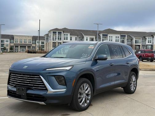 2025 Buick Enclave Preferred FWD