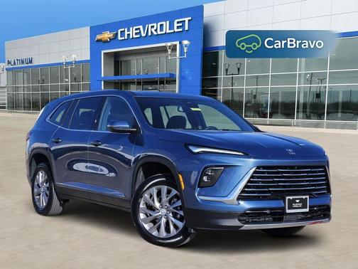 2025 Buick Enclave Preferred FWD