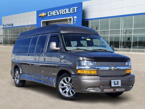 2023 Chevrolet Express 2500 RWD 2500 Extended Wheelbase WT