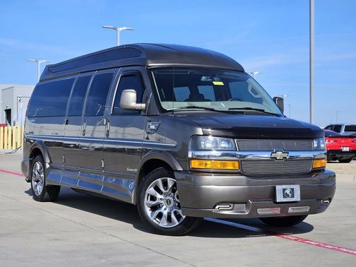 2023 Chevrolet Express 2500 RWD 2500 Extended Wheelbase WT