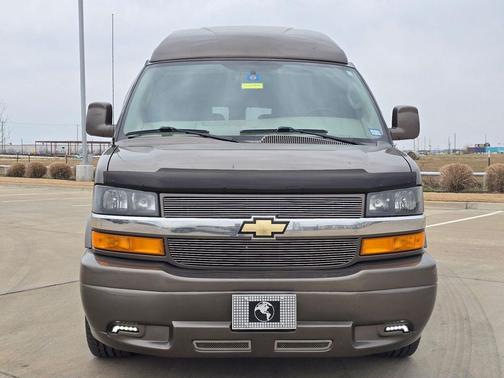 2023 Chevrolet Express 2500 RWD 2500 Extended Wheelbase WT