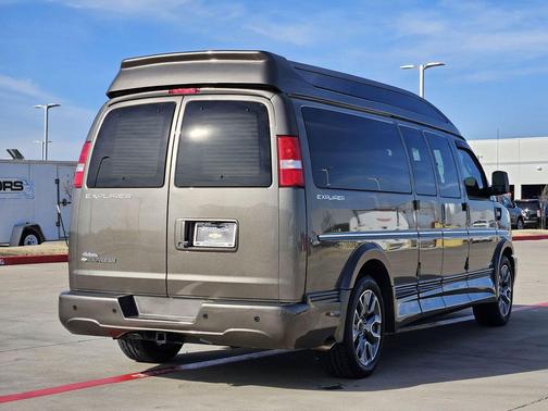 2023 Chevrolet Express 2500 RWD 2500 Extended Wheelbase WT