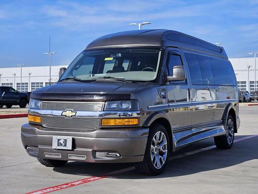 2023 Chevrolet Express 2500 RWD 2500 Extended Wheelbase WT