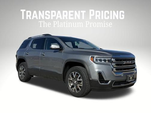 2023 GMC Acadia FWD SLE