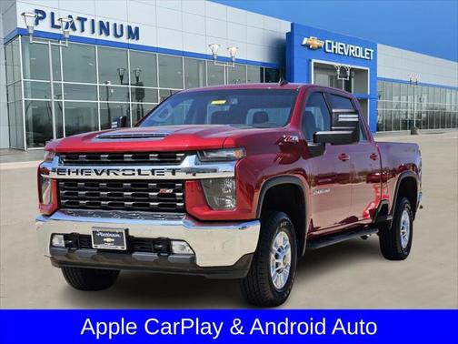 2022 Chevrolet Silverado 2500 LT