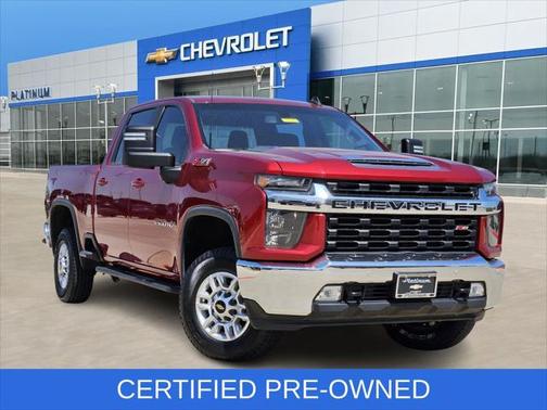 2022 Chevrolet Silverado 2500 LT