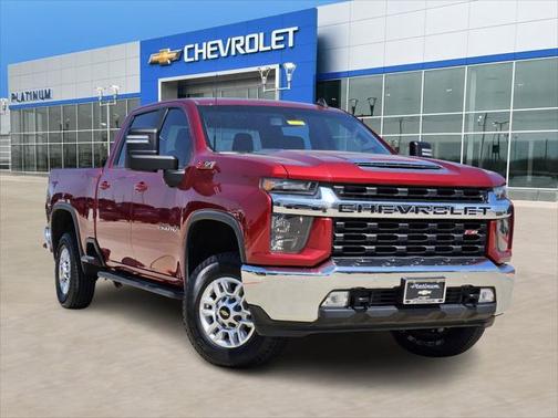 2022 Chevrolet Silverado 2500 LT