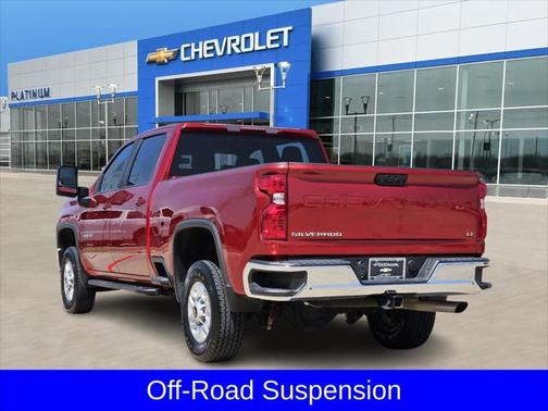 2022 Chevrolet Silverado 2500 LT