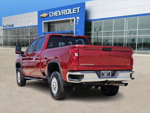 2022 Chevrolet Silverado 2500 LT