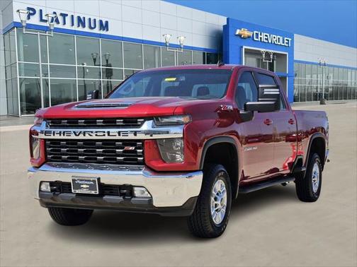 2022 Chevrolet Silverado 2500 LT