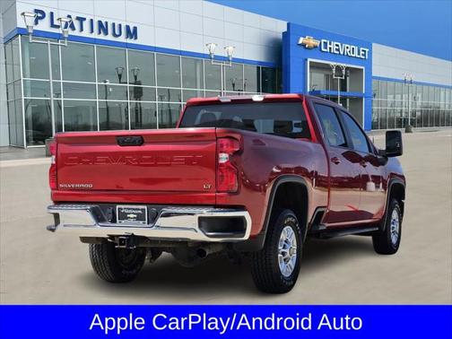 2022 Chevrolet Silverado 2500 LT