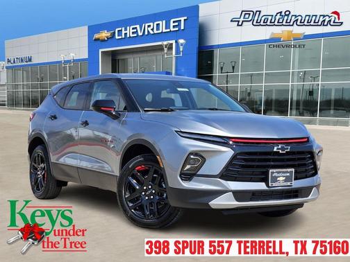 2025 Chevrolet Blazer 2LT