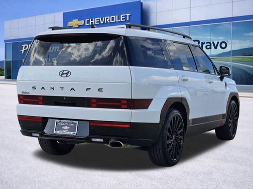 2024 Hyundai SANTA FE Calligraphy
