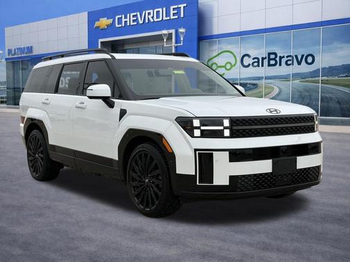 2024 Hyundai SANTA FE Calligraphy