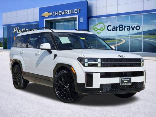 2024 Hyundai SANTA FE Calligraphy