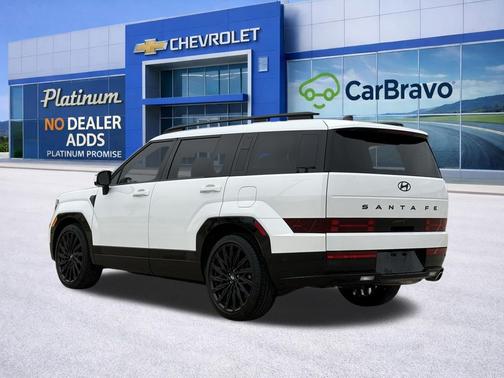 2024 Hyundai SANTA FE Calligraphy