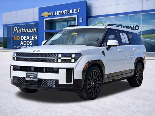 2024 Hyundai SANTA FE Calligraphy