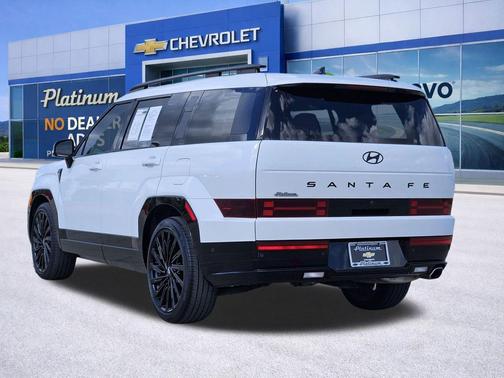 2024 Hyundai SANTA FE Calligraphy