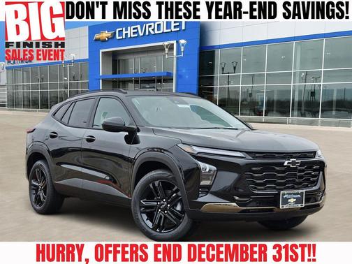 2026 Chevrolet Trax FWD ACTIV