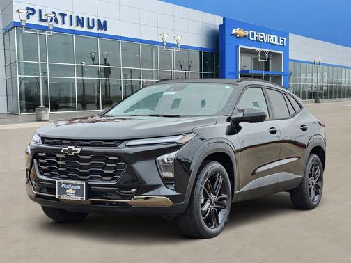 2026 Chevrolet Trax FWD ACTIV