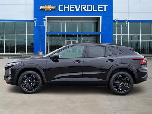 2026 Chevrolet Trax FWD ACTIV