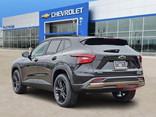 2026 Chevrolet Trax FWD ACTIV