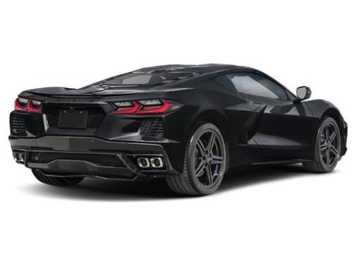 2026 Chevrolet Corvette Stingray w/1LT