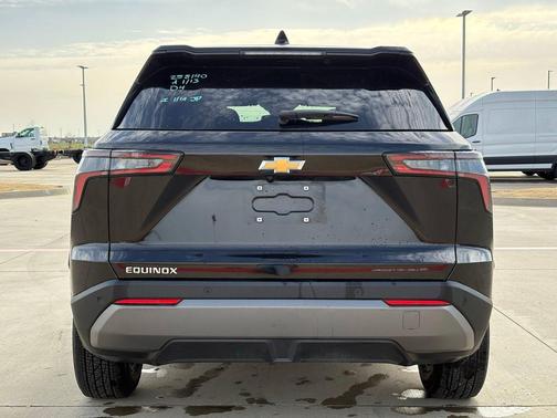 2025 Chevrolet Equinox 1LT