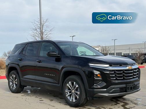 2025 Chevrolet Equinox 1LT