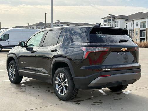 2025 Chevrolet Equinox 1LT