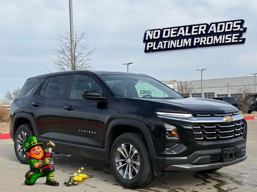 2025 Chevrolet Equinox 1LT