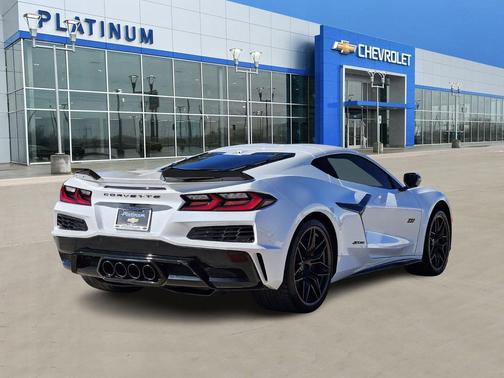 2023 Chevrolet Corvette Z06