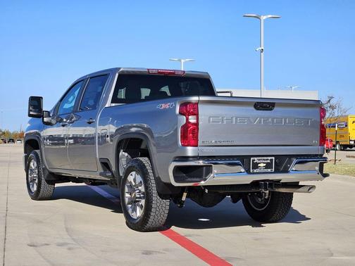 2026 Chevrolet Silverado 2500 LT