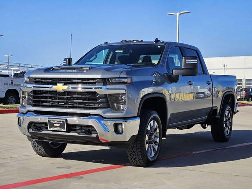2026 Chevrolet Silverado 2500 LT
