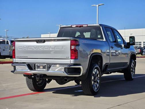 2026 Chevrolet Silverado 2500 LT